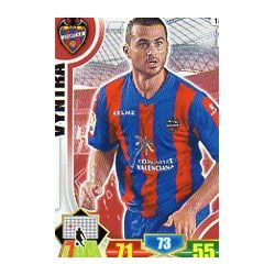 Vyntra Levante 183 Adrenalyn XL La Liga 2013-14