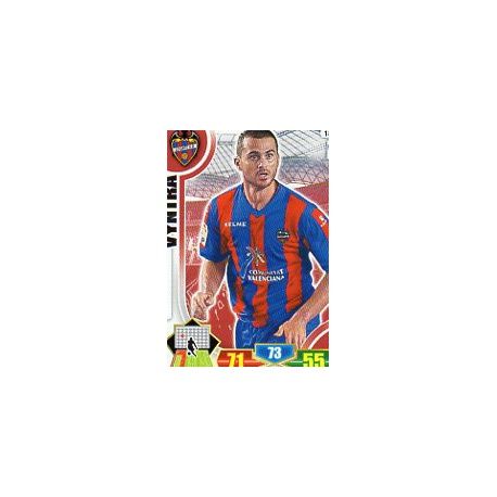 Vyntra Levante 183 Adrenalyn XL La Liga 2013-14