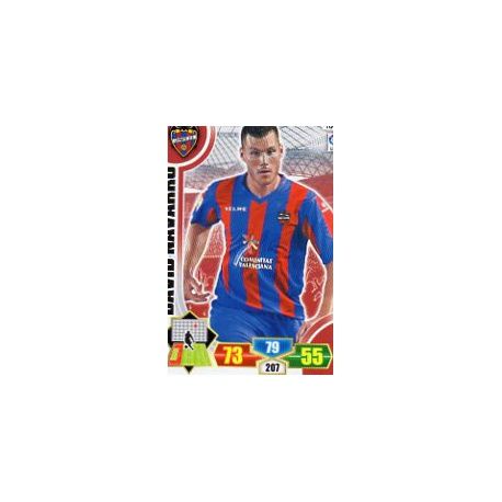 David Navarro Levante 184 Adrenalyn XL La Liga 2013-14