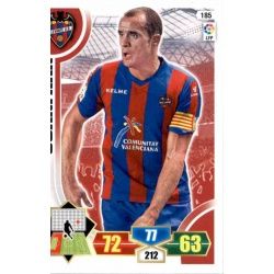 Juanfrán Levante 185 Adrenalyn XL La Liga 2013-14