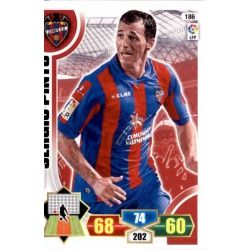 Sergio Pinto Levante 186 Adrenalyn XL La Liga 2013-14