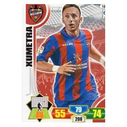 Xumetra Levante 188 Adrenalyn XL La Liga 2013-14