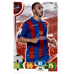 El Zhar Levante 190 Adrenalyn XL La Liga 2013-14