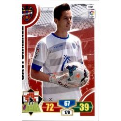 Javi Jiménez Levante 192 Adrenalyn XL La Liga 2013-14