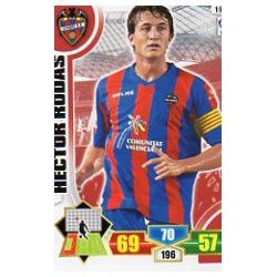 Héctor Rodas Levante 193 Adrenalyn XL La Liga 2013-14
