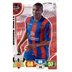 Simão Mate Levante 195 Adrenalyn XL La Liga 2013-14