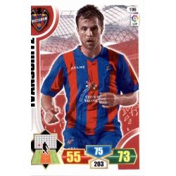 Ivanschitz Levante 196 Adrenalyn XL La Liga 2013-14