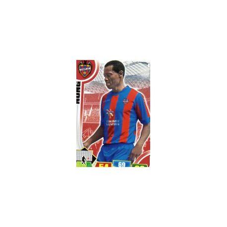 Nong Levante 197 Adrenalyn XL La Liga 2013-14