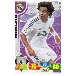 Marcelo Real Madrid 203 Adrenalyn XL La Liga 2013-14