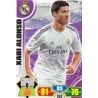 Xabi Alonso Real Madrid 204 Adrenalyn XL La Liga 2013-14