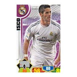 Isco Real Madrid 207 Adrenalyn XL La Liga 2013-14