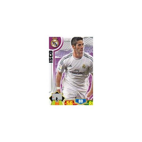 Isco Real Madrid 207 Adrenalyn XL La Liga 2013-14