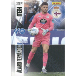 Buy Cards Adrián Fernández Deportivo Alavés Panini Megacracks LaLiga 2026-27