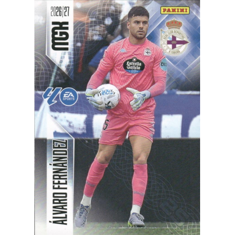 Buy Cards Adrián Fernández Deportivo Alavés Panini Megacracks LaLiga 2026-27