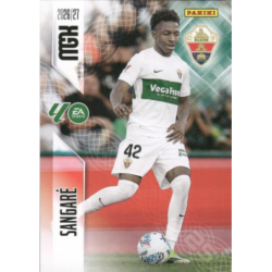 Collect Sangaré Elche Panini Megacracks 26-27