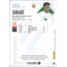 Collect Sangaré Elche Panini Megacracks 26-27
