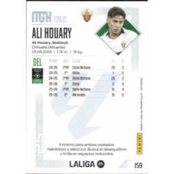 Buy Cards online Aly Houary Elche Megacracks Football Cards 2026-27