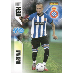 Complete your collection Hartman Espanyol Megacracks LaLiga EA Sports 2026-27