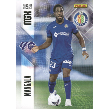 Consigue ahora Mangala Getafe Megacracks 2026-27