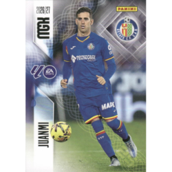 Completa tu colección Juanmi Getafe Megacracks 2026-27 carta
