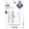 Completa tu colección Juanmi Getafe Megacracks 2026-27 carta