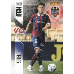 Compra online Hugo Sotelo Levante Megacracks 2026-27 card Panini