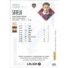 Collect Hugo Sotelo Levante Megacracks LaLiga EA Sports 2026-27