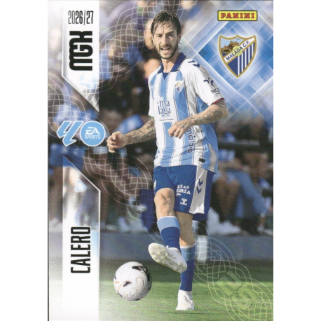 Get Calero Málaga MGK LaLiga 2026-27