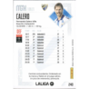Get Calero Málaga MGK LaLiga 2026-27
