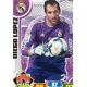 Diego López Real Madrid 210 Adrenalyn XL La Liga 2013-14