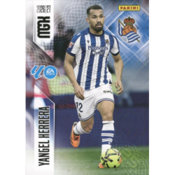 Collect Yangel Herrera Real Sociedad Megacracks 26-27