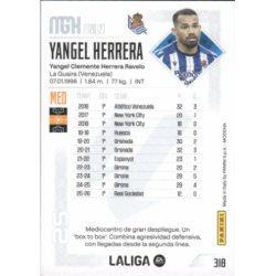 Collect Yangel Herrera Real Sociedad Megacracks 26-27