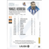 Collect Yangel Herrera Real Sociedad Megacracks 26-27