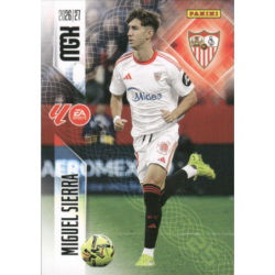 Get yours Miguel Sierra Sevilla Megacracks Football Cards 2026-27