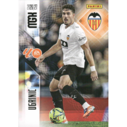 Get it now Ugrinic Valencia Megacracks Football Cards 2026-27