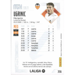 Get it now Ugrinic Valencia Megacracks Football Cards 2026-27