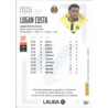 Find Logan Costa Villarreal Panini Megacracks Card Collection
