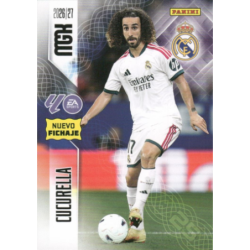 Get Cucurella Nuevo Fichaje Real Madrid Megacracks 2026-27 Football Card