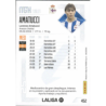 Compra Amatucci Nuevo Fichaje Deportivo Megacracks 2026-27 card Panini
