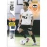 Hazte con Sato Nuevo Fichaje Valencia Cartas Panini Megacracks 2026-27