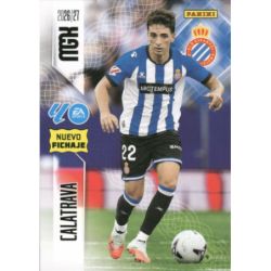 Collect Calatrava Nuevo Fichaje Espanyol Megacracks LaLiga EA Sports 2026-27