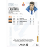 Encuentra Calatrava Nuevo Fichaje Espanyol MGK LaLiga 2026-27