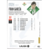 Add to your collection Fran García Nuevo Fichaje Real Betis Panini Megacracks LaLiga 2026-27