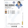 Complete your collection Mikel Rodríguez Nuevo Fichaje Deportivo Alavés Megacracks LaLiga EA Sports 2026-27