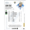 Compra online Juan Cruz Nuevo Fichaje Málaga Megacracks 2026-27