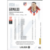 Find Grimaldo Nuevo Fichaje Atlético Madrid Panini Megacracks Cards 2026-27