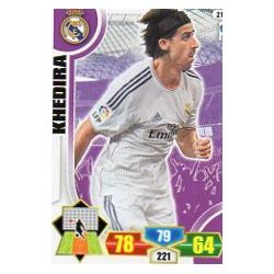 Khedira Real Madrid 213 Adrenalyn XL La Liga 2013-14