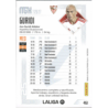 Buy Cards Guridi Nuevo Fichaje Sevilla Panini Megacracks 2026-27
