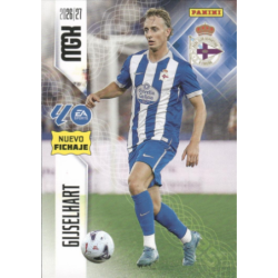 Buy Cards Gijselhart Nuevo Fichaje Deportivo Panini Megacracks LaLiga Cards 2026-27