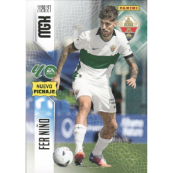 Busca y compra Fer Niño Nuevo Fichaje Elche Cards Megacracks 2026-27